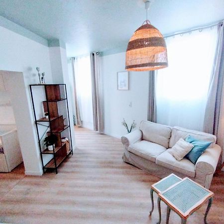 Plage & Confort 3 Pieces Parking Clim Et Wifi Антиб Екстериор снимка