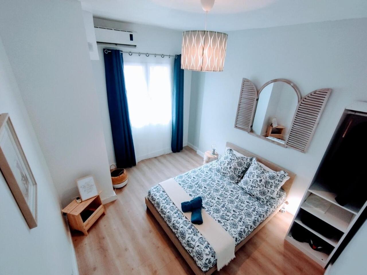 Plage & Confort 3 Pieces Parking Clim Et Wifi Антиб Екстериор снимка