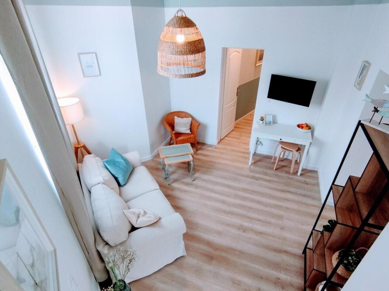 Plage & Confort 3 Pieces Parking Clim Et Wifi Антиб Екстериор снимка
